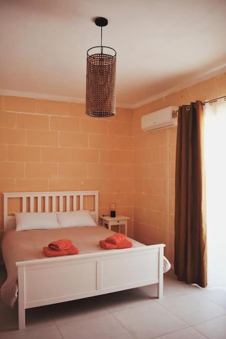 Seaview 2-Bedroom Apartment In Xlendi Bagian luar foto