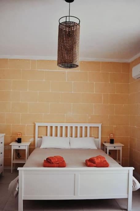 Seaview 2-Bedroom Apartment In Xlendi Bagian luar foto